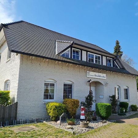 Pension Seeschlösschen Rathenow Exterior foto